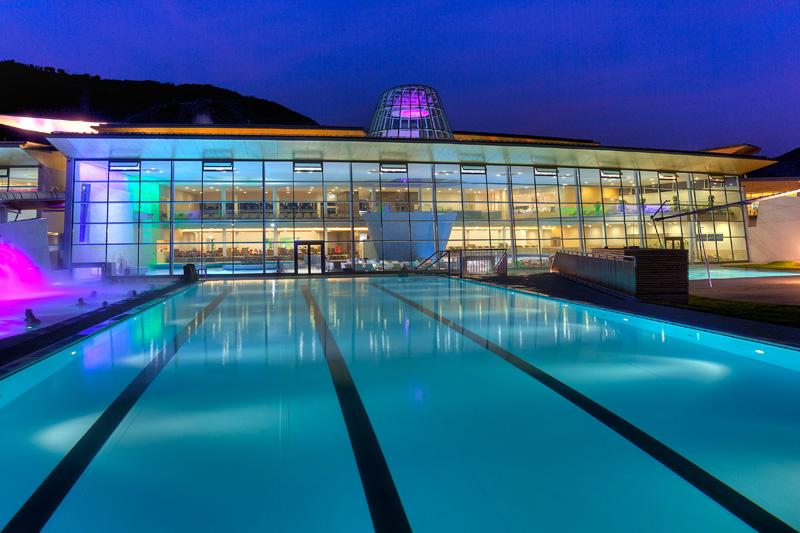 Tauern SPA Sportbecken